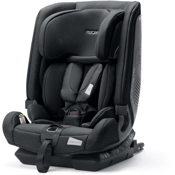 RECARO Kindersitz Toria Elite I-Size Prime Mat Black 1 RECARO Kindersitz Toria Elite I-Size Prime Mat Black