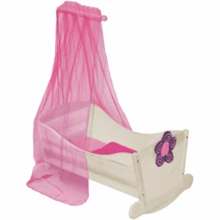 Roba Puppenwiege Happy Fee