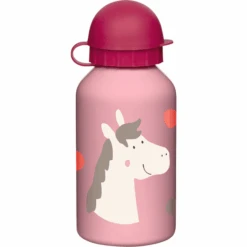 Sigikid® Edelstahl-Trinkflasche Pony OnTour