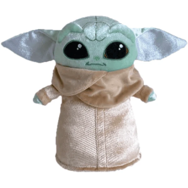 Simba Disney D100 Platinum Colour Grogu 1 Simba Disney D100 Platinum Colour Grogu