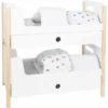 Small Foot® Puppenhochbett "Little Button"